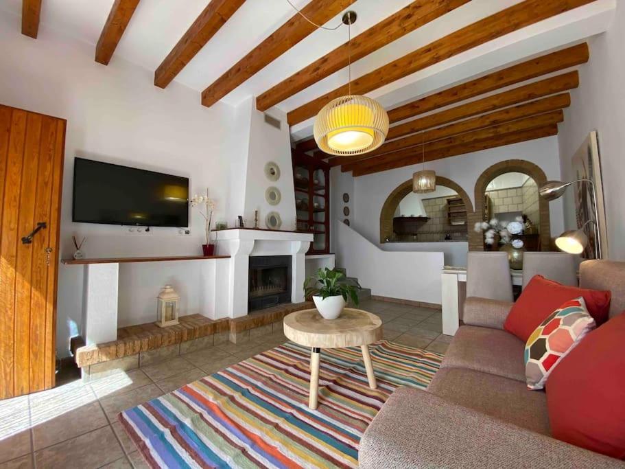 Níjar La Casa Del San Anton 빌라 외부 사진