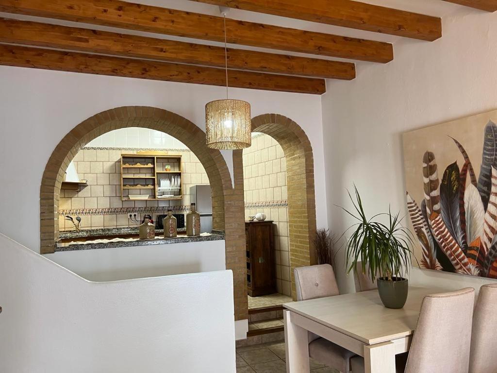 Níjar La Casa Del San Anton 빌라 외부 사진