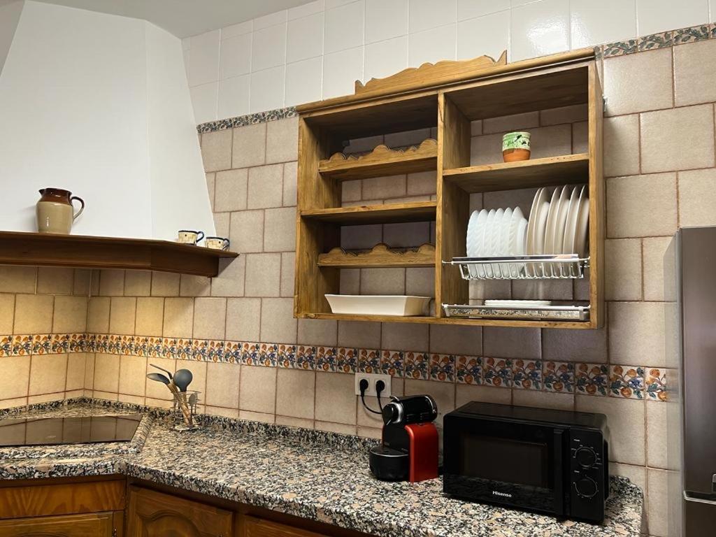 Níjar La Casa Del San Anton 빌라 외부 사진